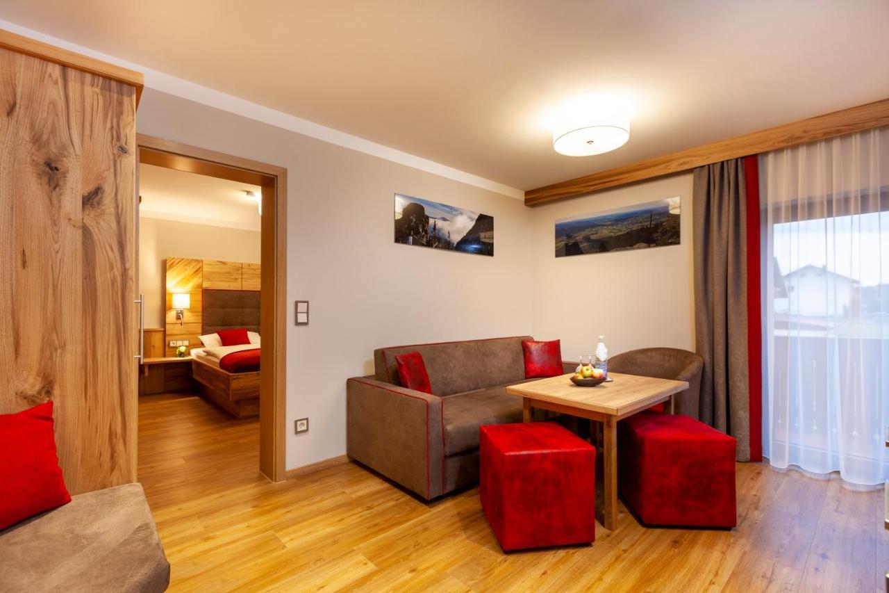 Genusshotel Hohenbogen Neukirchen beim Heiligen Blut Exterior photo